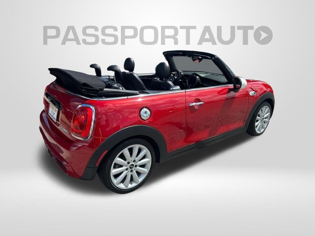 2017 MINI Cooper S Base