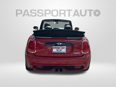 2017 MINI Cooper S Base