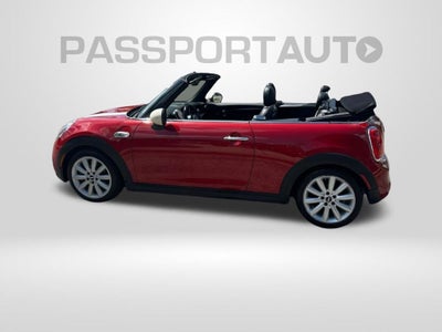 2017 MINI Cooper S Base
