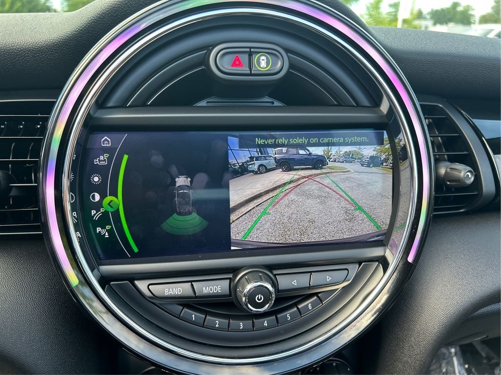 2019 MINI Cooper S Signature