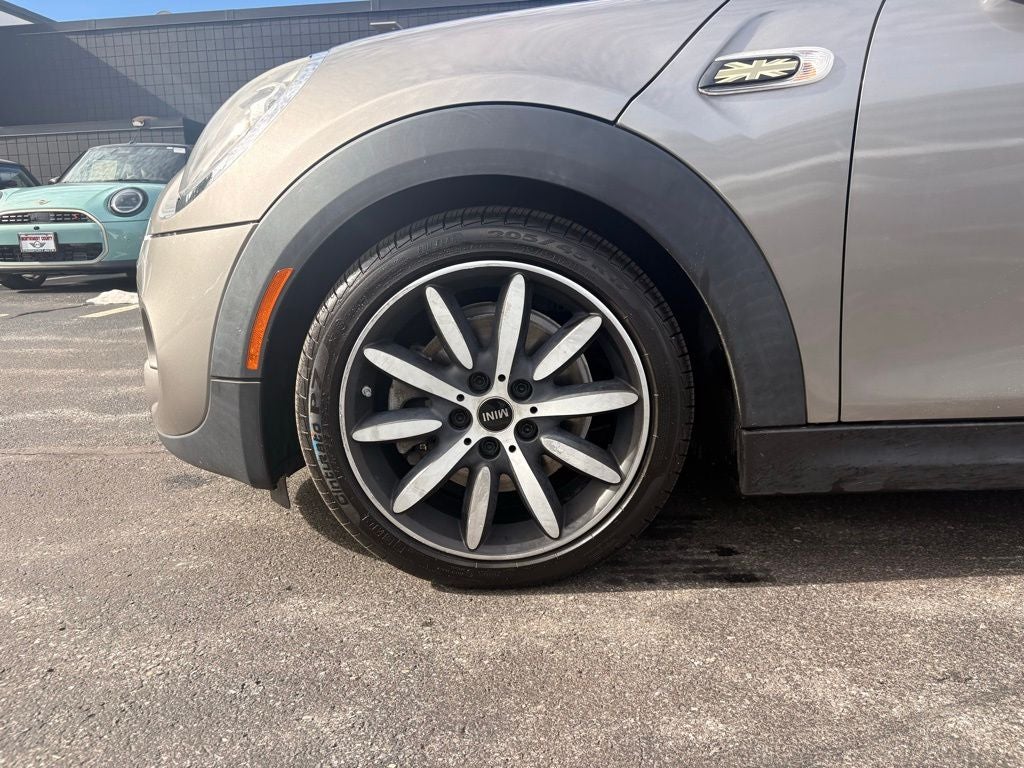 2016 MINI Cooper S Convertible