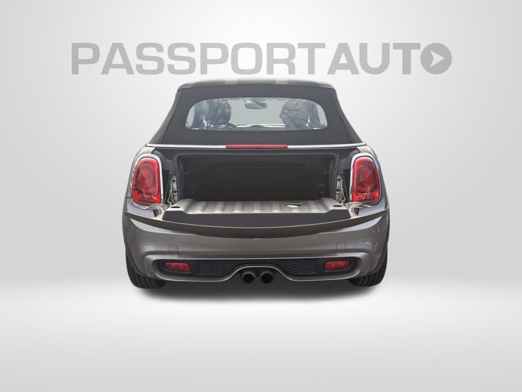 2016 MINI Cooper S Convertible