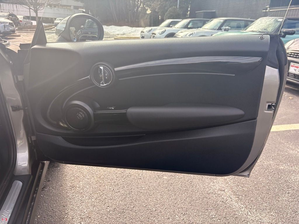 2016 MINI Cooper S Convertible