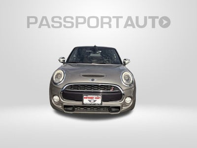 2016 MINI Cooper S Convertible
