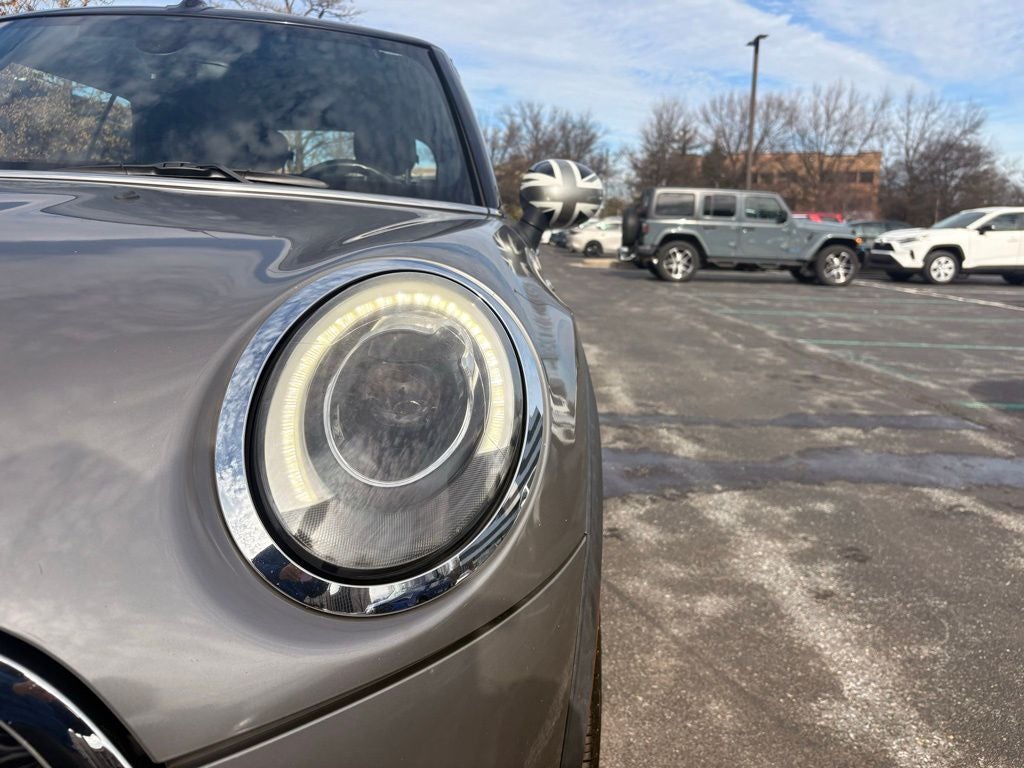 2016 MINI Cooper S Convertible