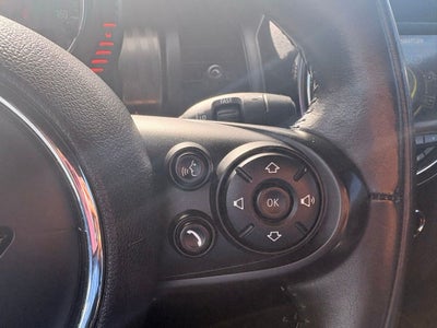 2016 MINI Cooper S Convertible