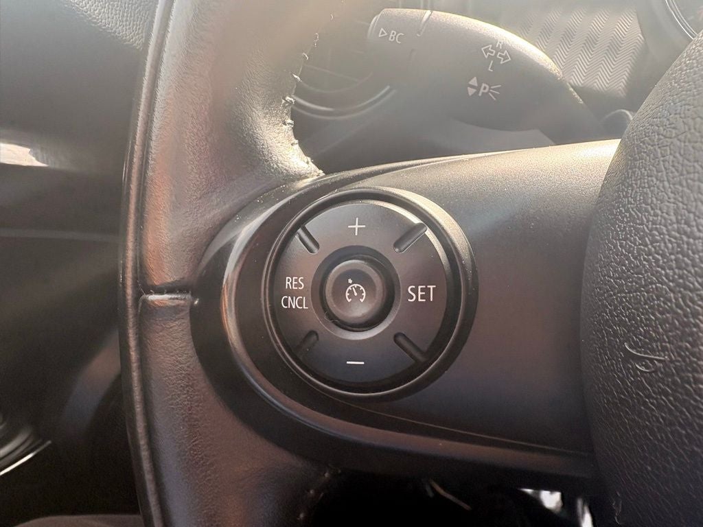 2016 MINI Cooper S Convertible