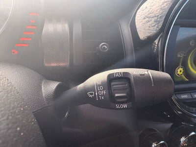 2016 MINI Cooper S Convertible