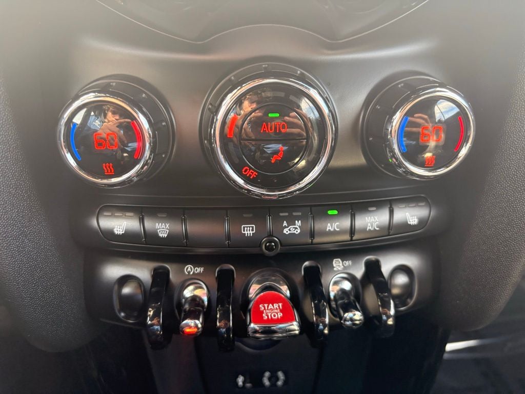 2016 MINI Cooper S Convertible