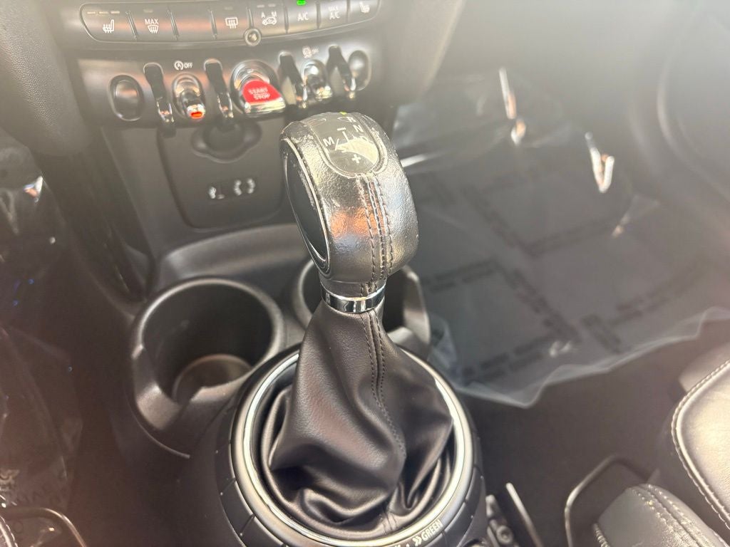 2016 MINI Cooper S Convertible