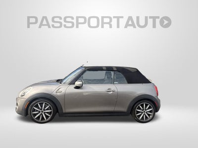 2016 MINI Cooper S Convertible