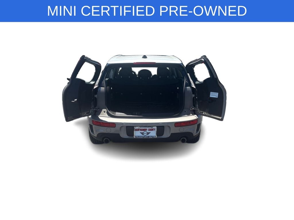 2024 MINI Cooper S Clubman Signature ALL4