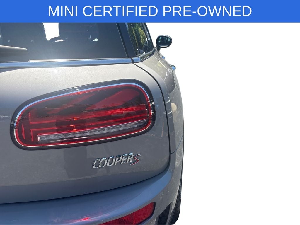 2024 MINI Cooper S Clubman Signature ALL4
