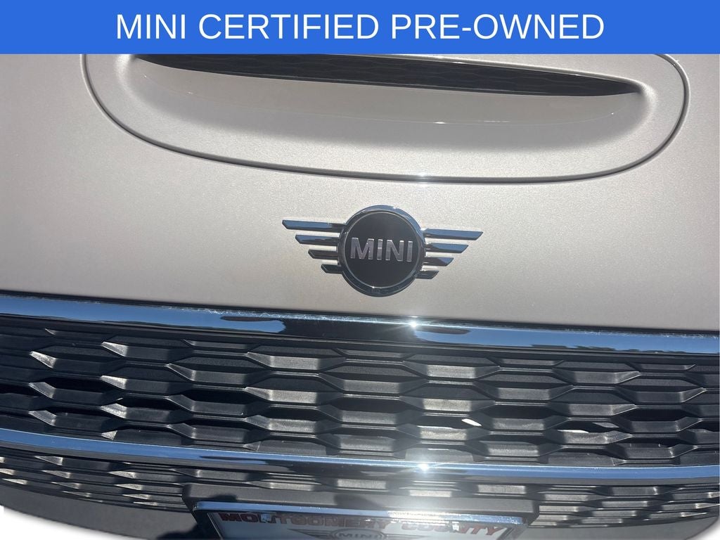 2024 MINI Cooper S Clubman Signature ALL4