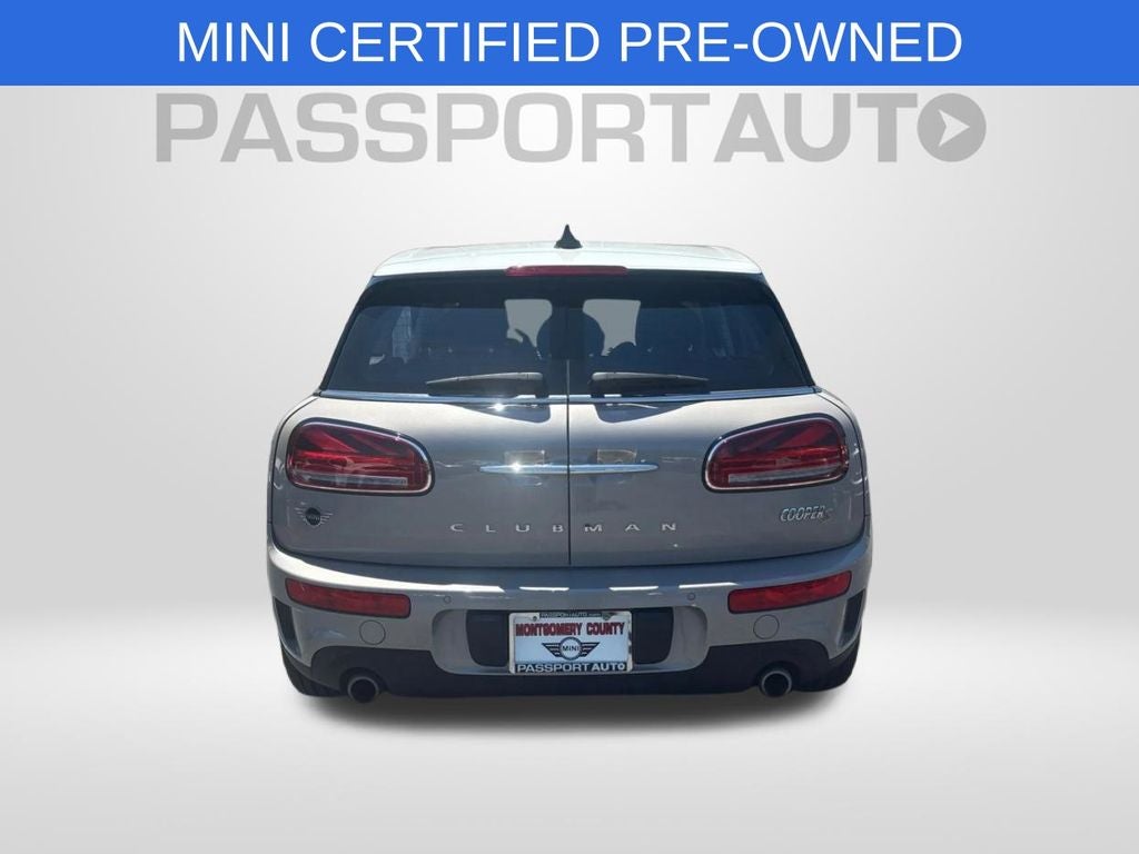 2024 MINI Cooper S Clubman Signature ALL4