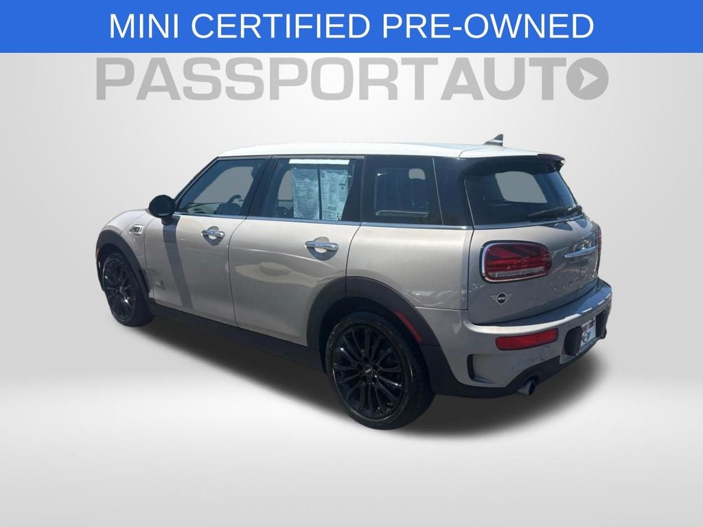 2024 MINI Cooper S Clubman Signature ALL4
