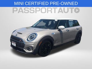 2024 MINI Cooper S Clubman Signature