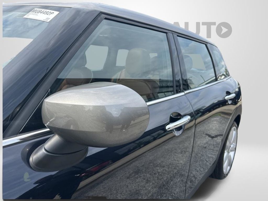 2024 MINI Cooper S Clubman Iconic ALL4
