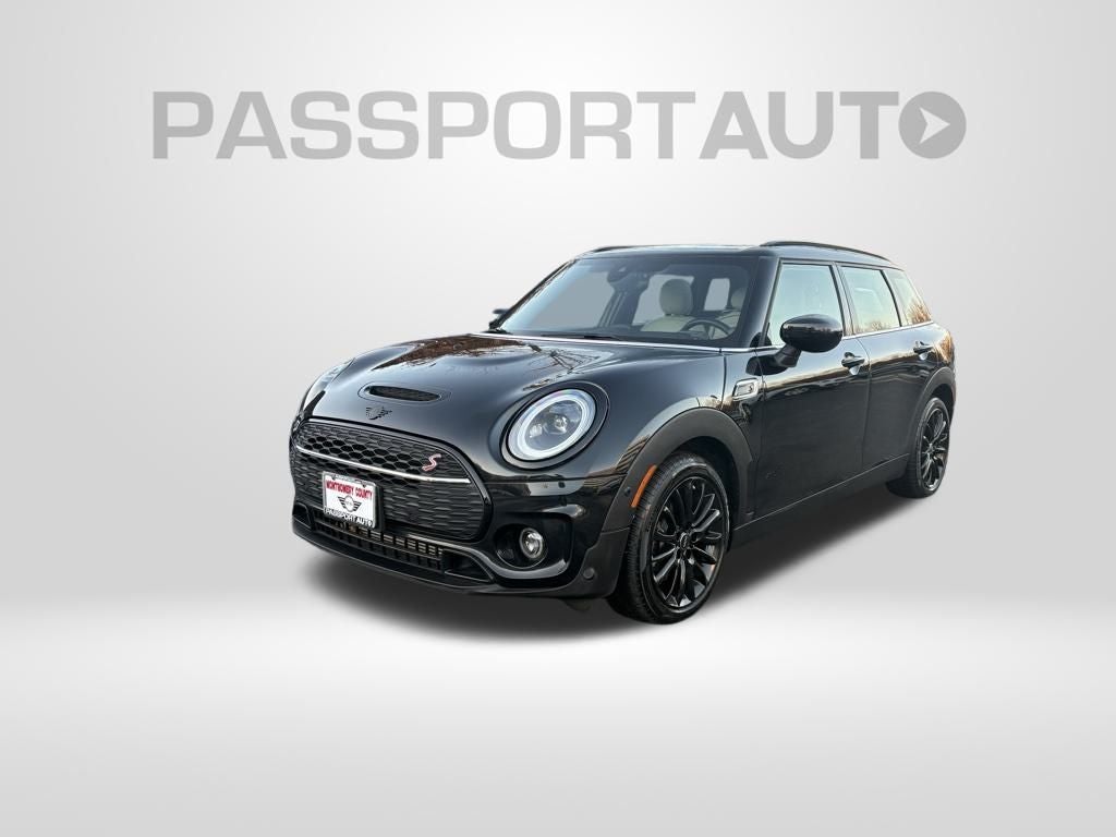 2023 MINI Cooper S Clubman Iconic ALL4