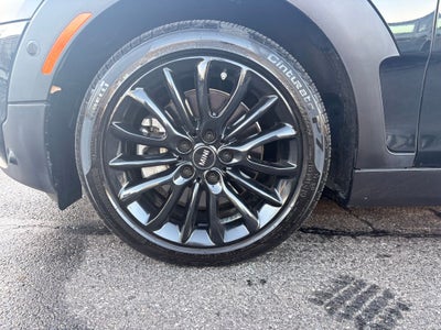 2023 MINI Cooper S Clubman Iconic ALL4