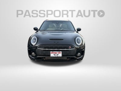 2023 MINI Cooper S Clubman Iconic ALL4