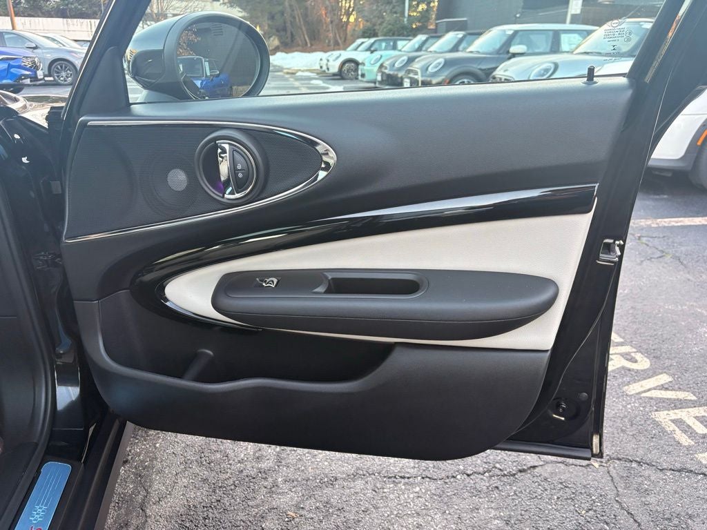 2023 MINI Cooper S Clubman Iconic ALL4