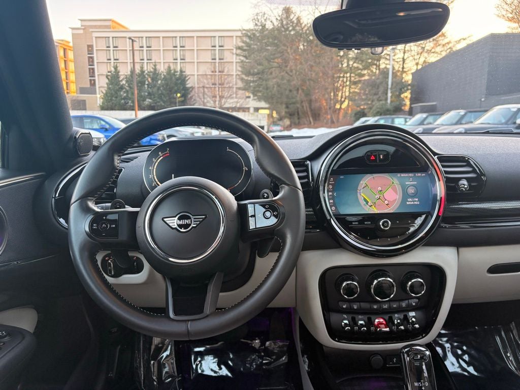 2023 MINI Cooper S Clubman Iconic ALL4