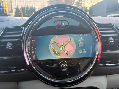 2023 MINI Cooper S Clubman Iconic ALL4