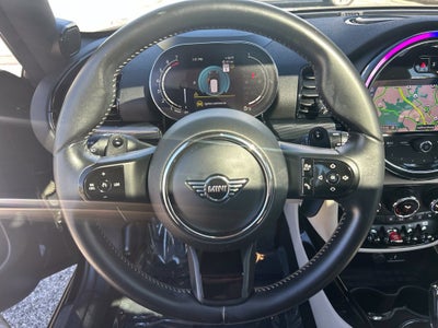 2023 MINI Cooper S Clubman Iconic ALL4