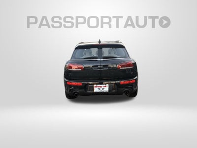 2023 MINI Cooper S Clubman Iconic ALL4