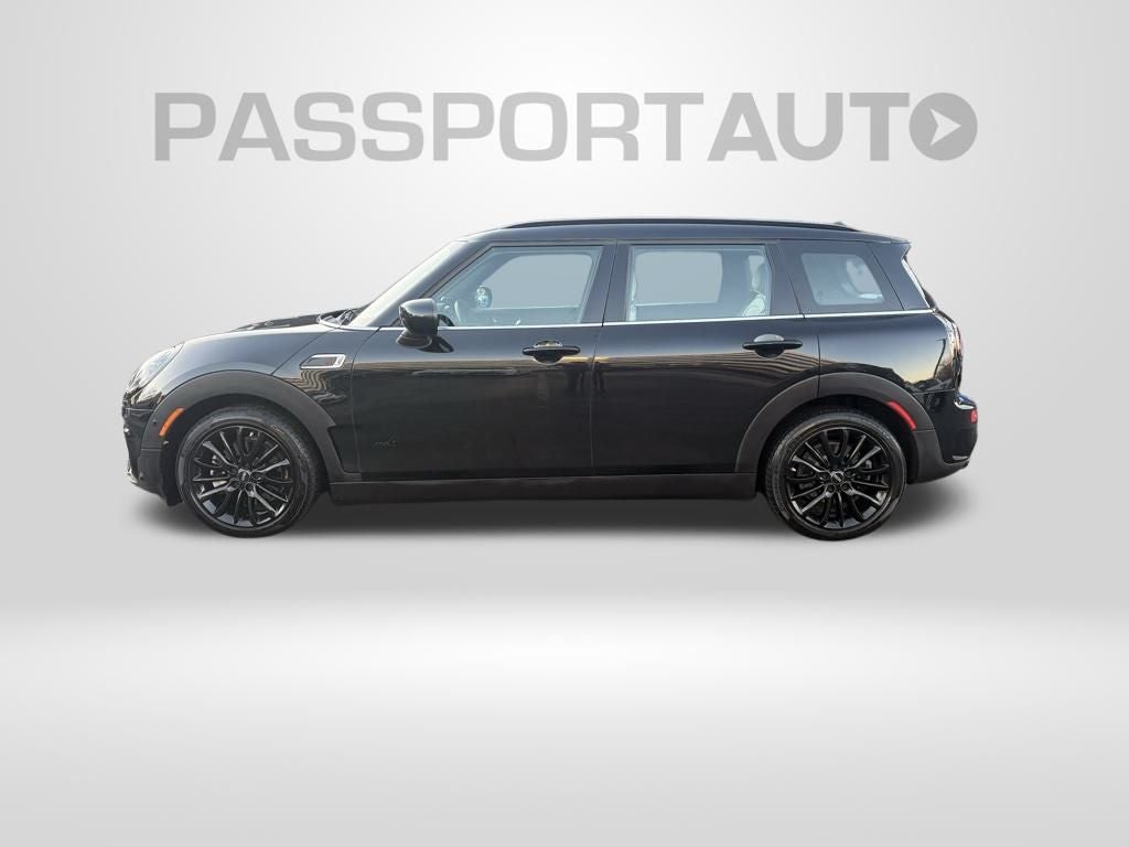 2023 MINI Cooper S Clubman Iconic ALL4