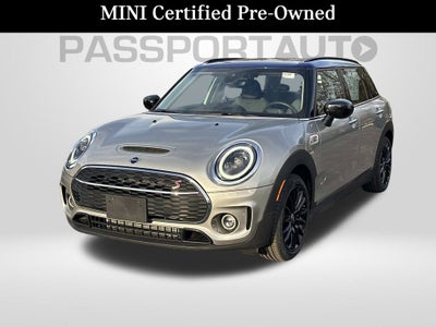 2024 MINI Cooper S Clubman Signature All4