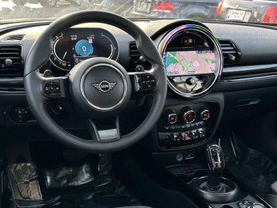 2024 MINI Cooper S Clubman Signature All4