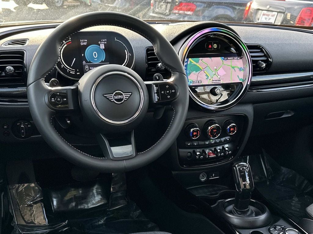 2024 MINI Cooper S Clubman Signature All4