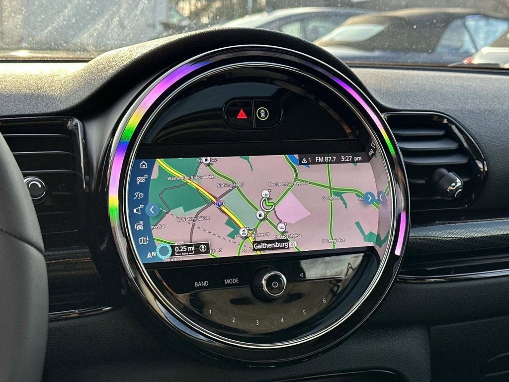 2024 MINI Cooper S Clubman Signature All4