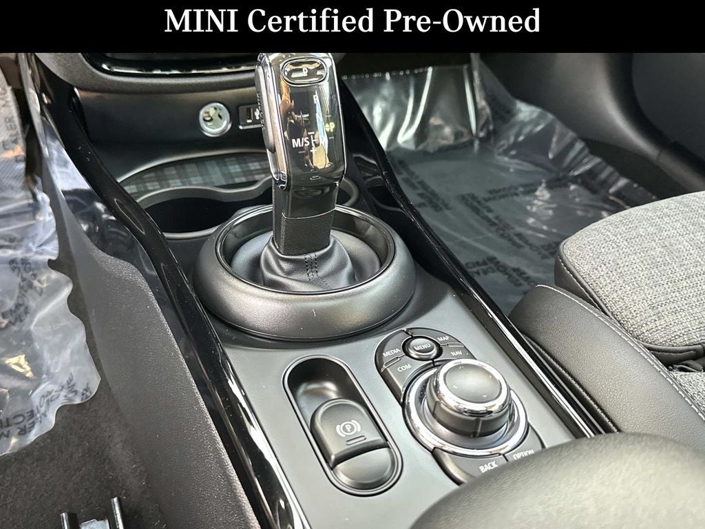 2024 MINI Cooper S Clubman Signature All4