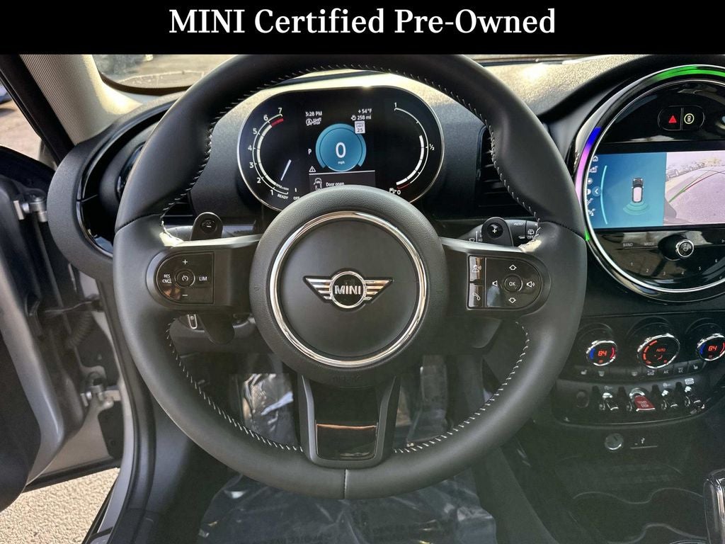 2024 MINI Cooper S Clubman Signature All4