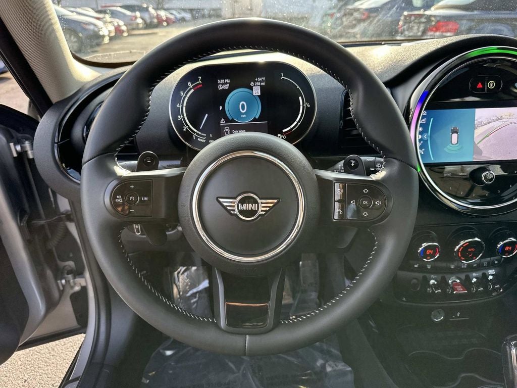 2024 MINI Cooper S Clubman Signature All4