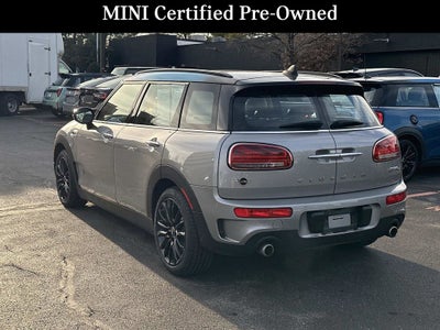 2024 MINI Cooper S Clubman Signature All4