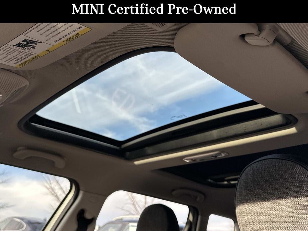 2024 MINI Cooper S Clubman Signature All4