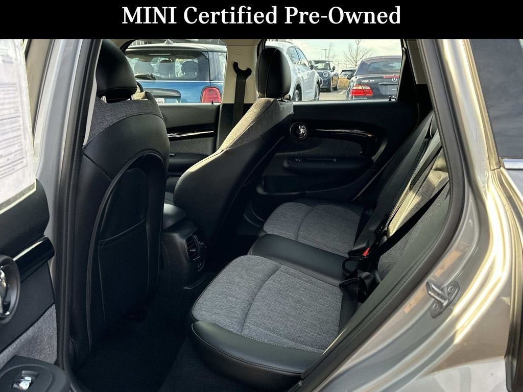 2024 MINI Cooper S Clubman Signature All4