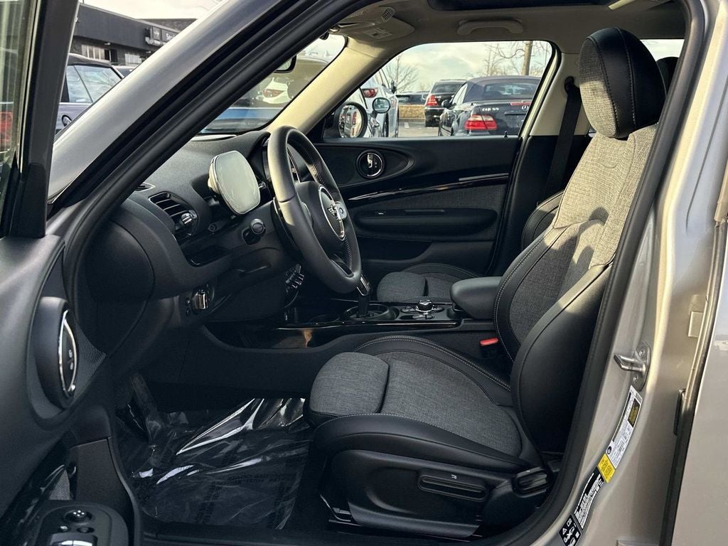 2024 MINI Cooper S Clubman Signature All4