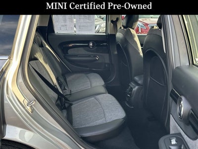 2024 MINI Cooper S Clubman Signature All4