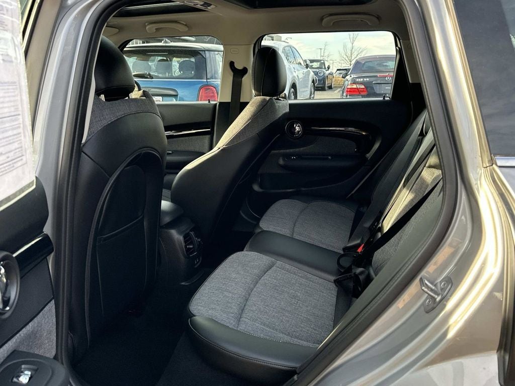 2024 MINI Cooper S Clubman Signature All4