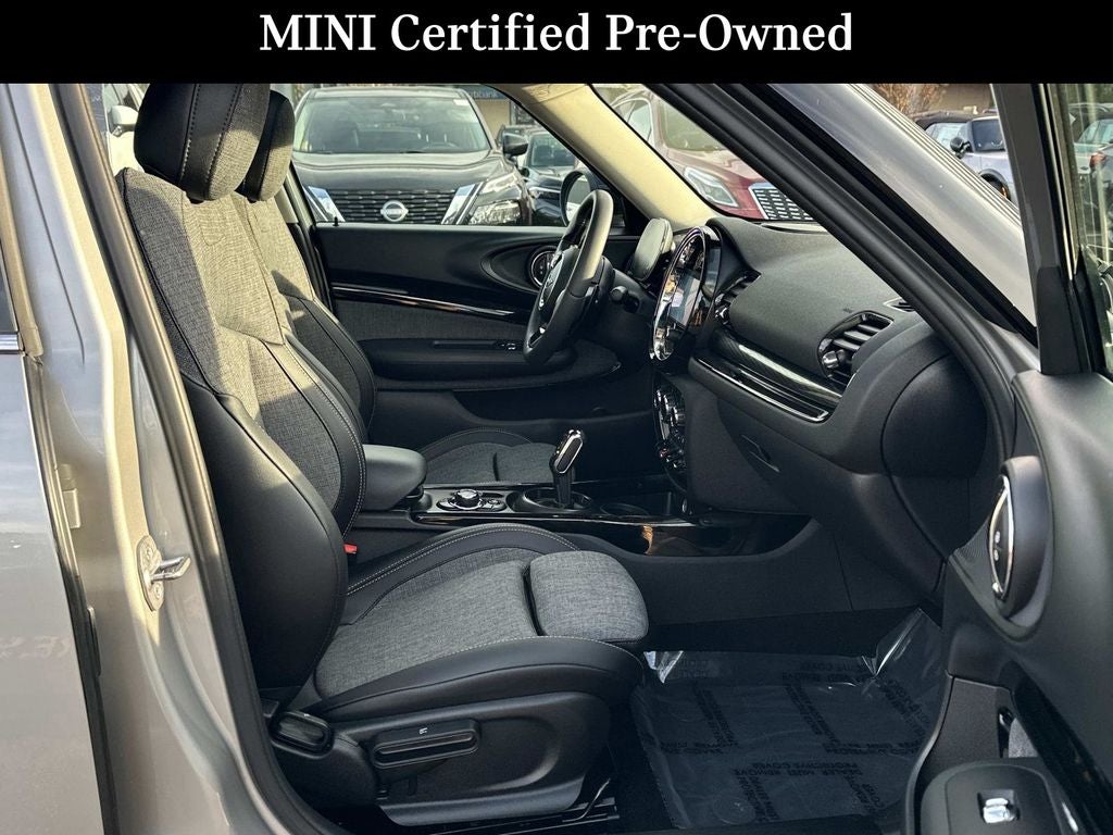 2024 MINI Cooper S Clubman Signature All4