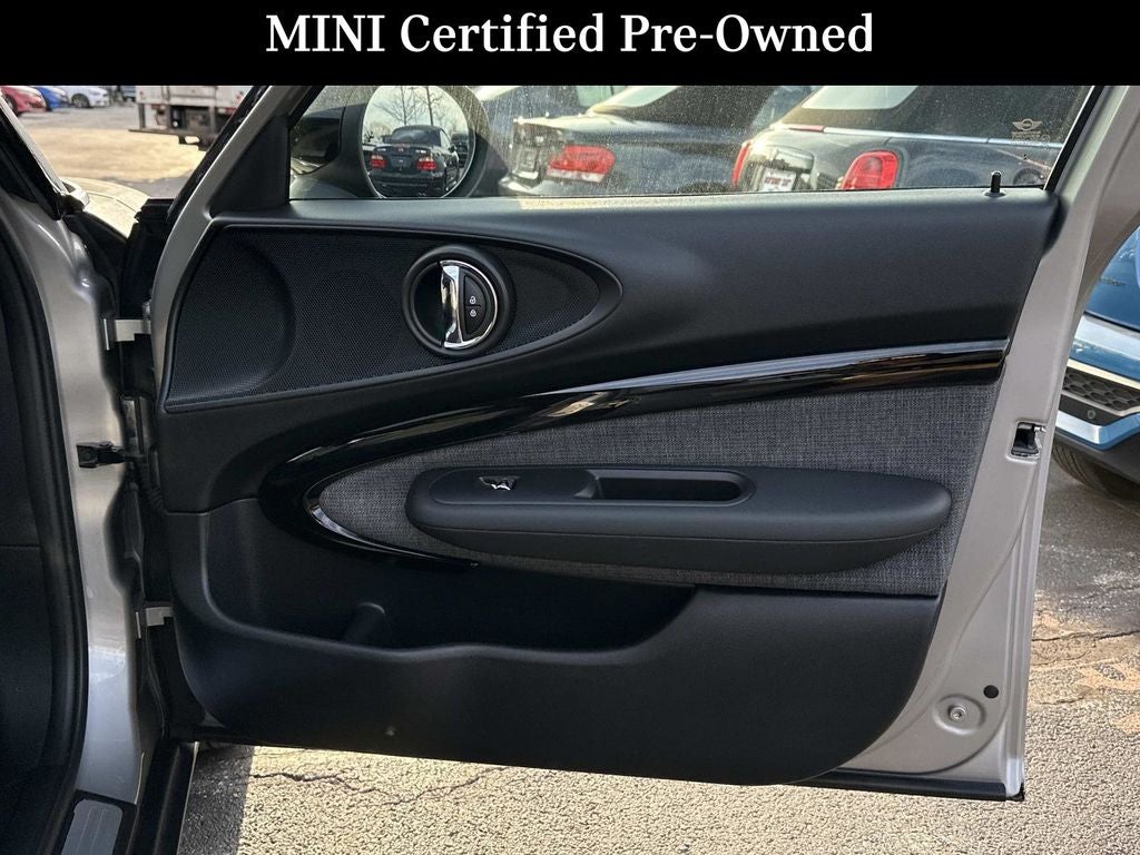 2024 MINI Cooper S Clubman Signature All4