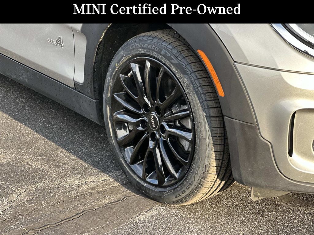 2024 MINI Cooper S Clubman Signature All4