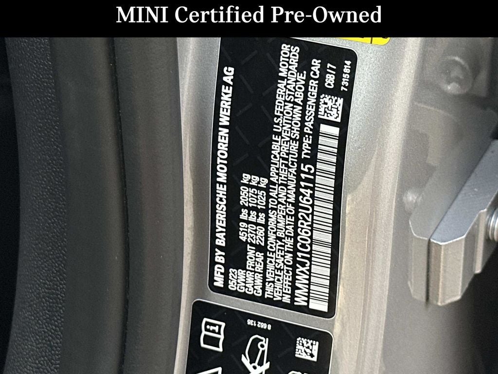 2024 MINI Cooper S Clubman Signature All4