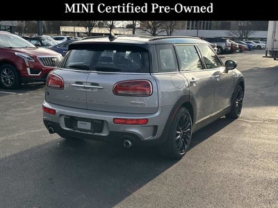 2024 MINI Cooper S Clubman Signature All4
