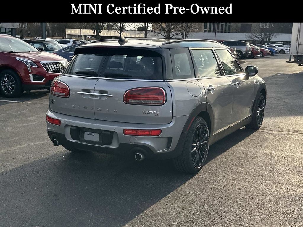 2024 MINI Cooper S Clubman Signature All4